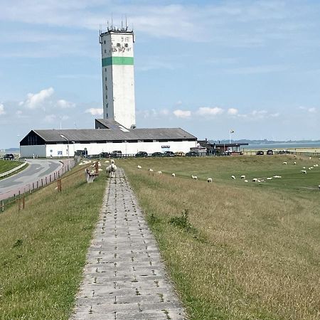 Haus Lith - Fewo Strandläufer Nordstrand Exterior foto
