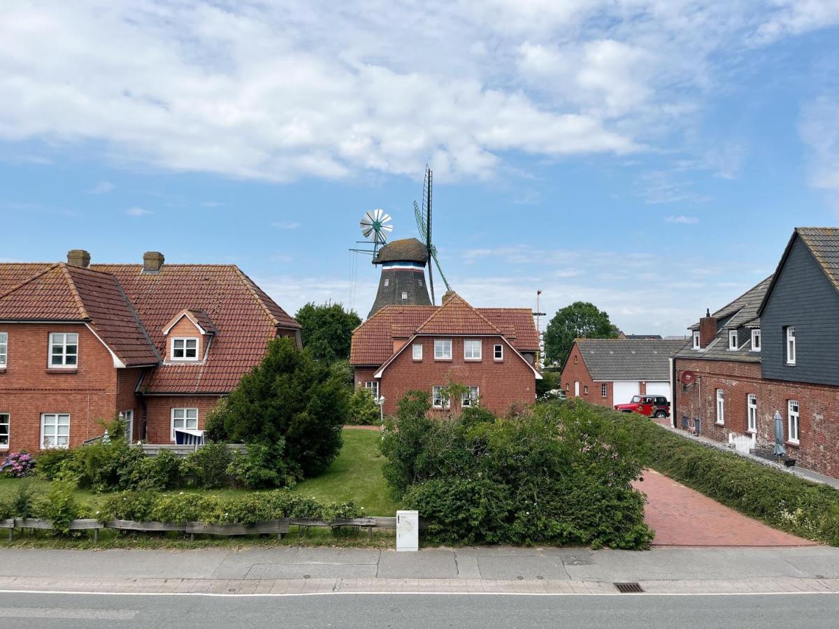 Haus Lith - Fewo Strandläufer Nordstrand Exterior foto