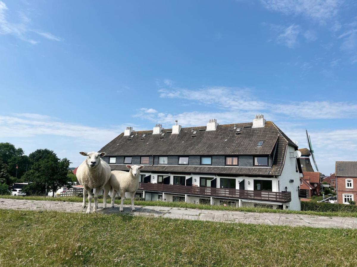 Haus Lith - Fewo Strandläufer Nordstrand Exterior foto